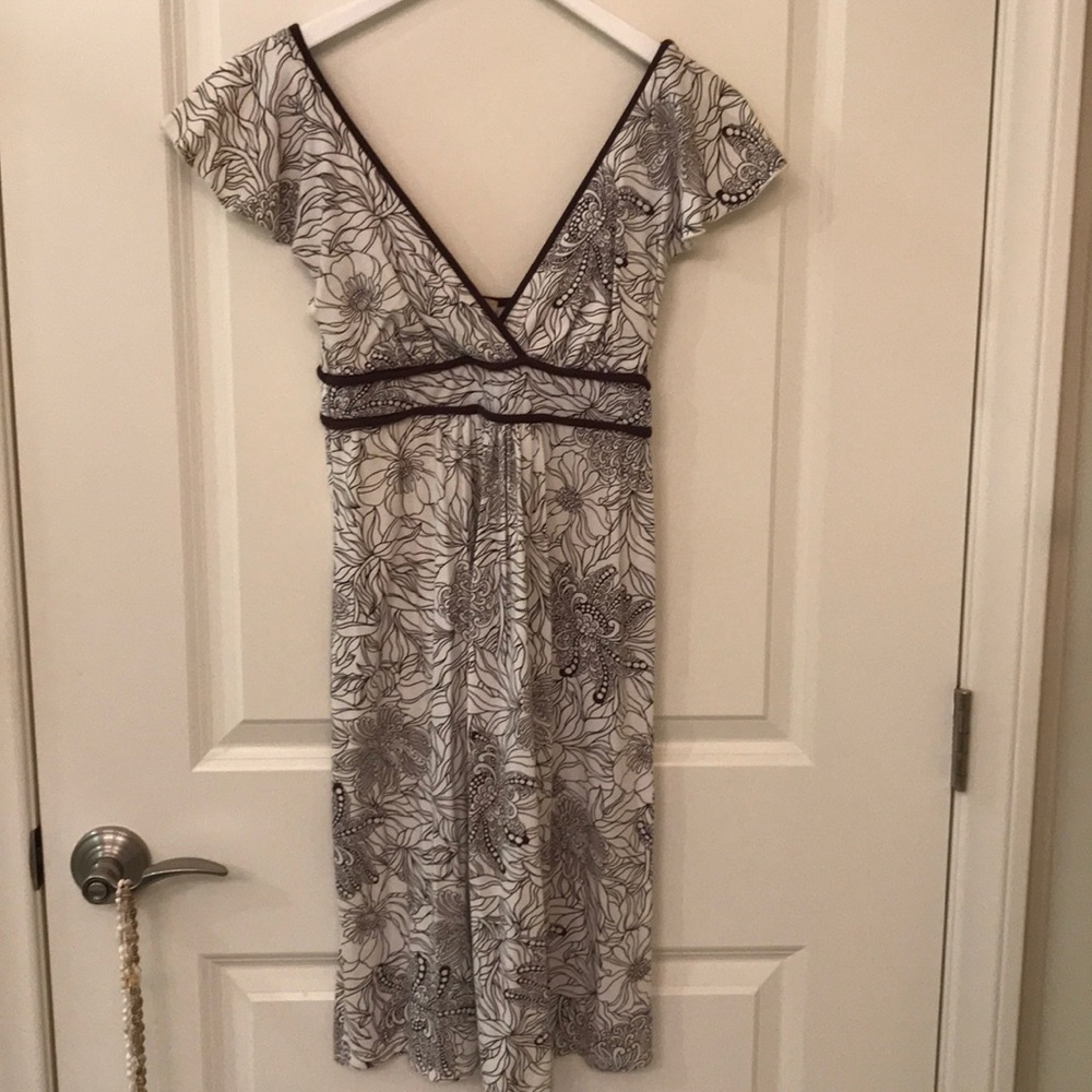 Ella Moss Floral Dress